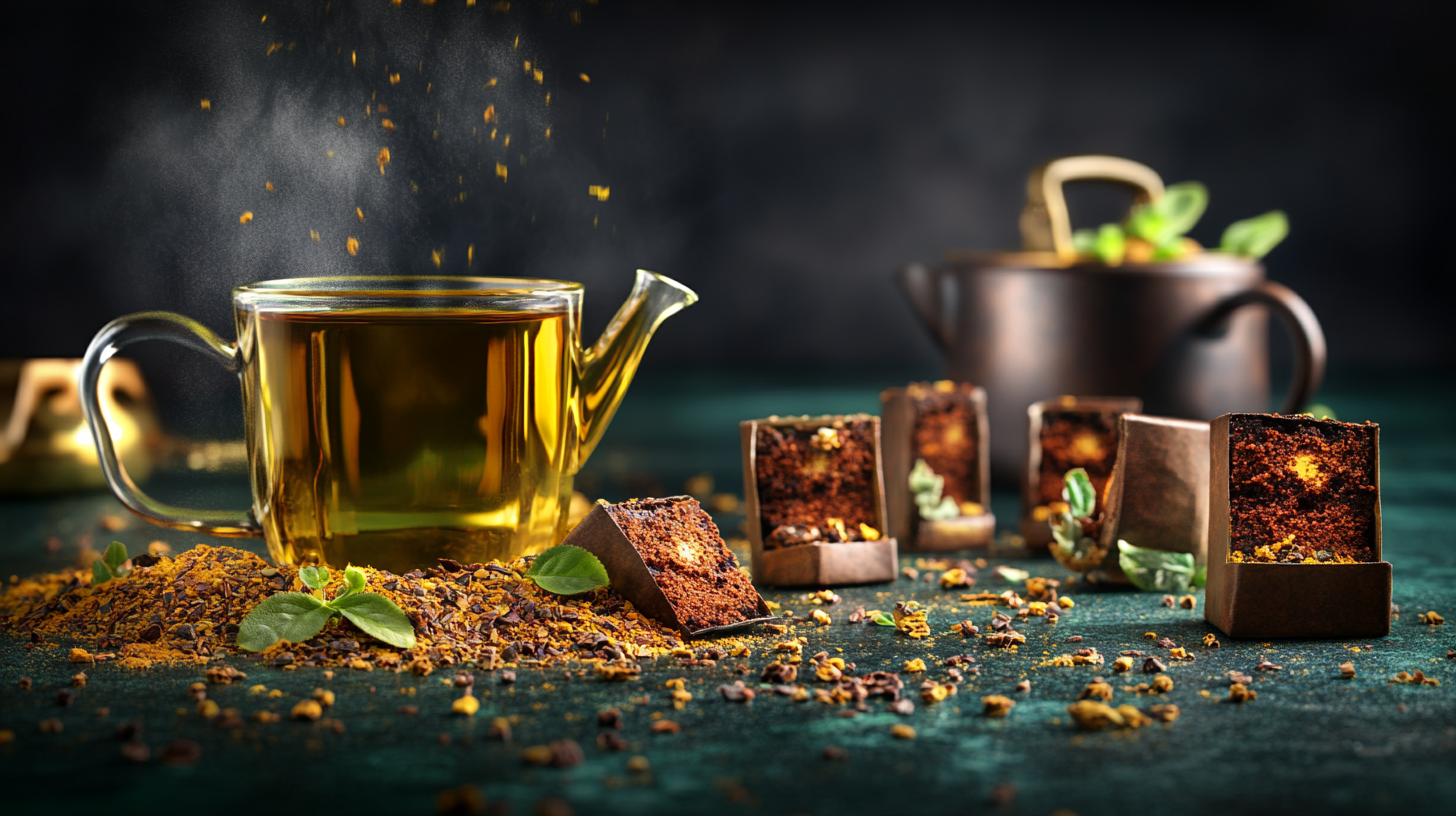 What is the proper way to brew Rooibos tea?