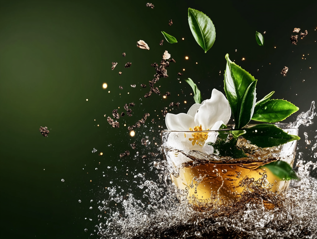 White Tea: What Makes It Different from Green and Black Tea?