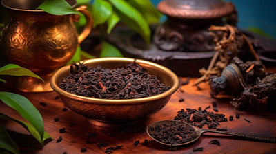 The Remarkable Benefits of Black Tea