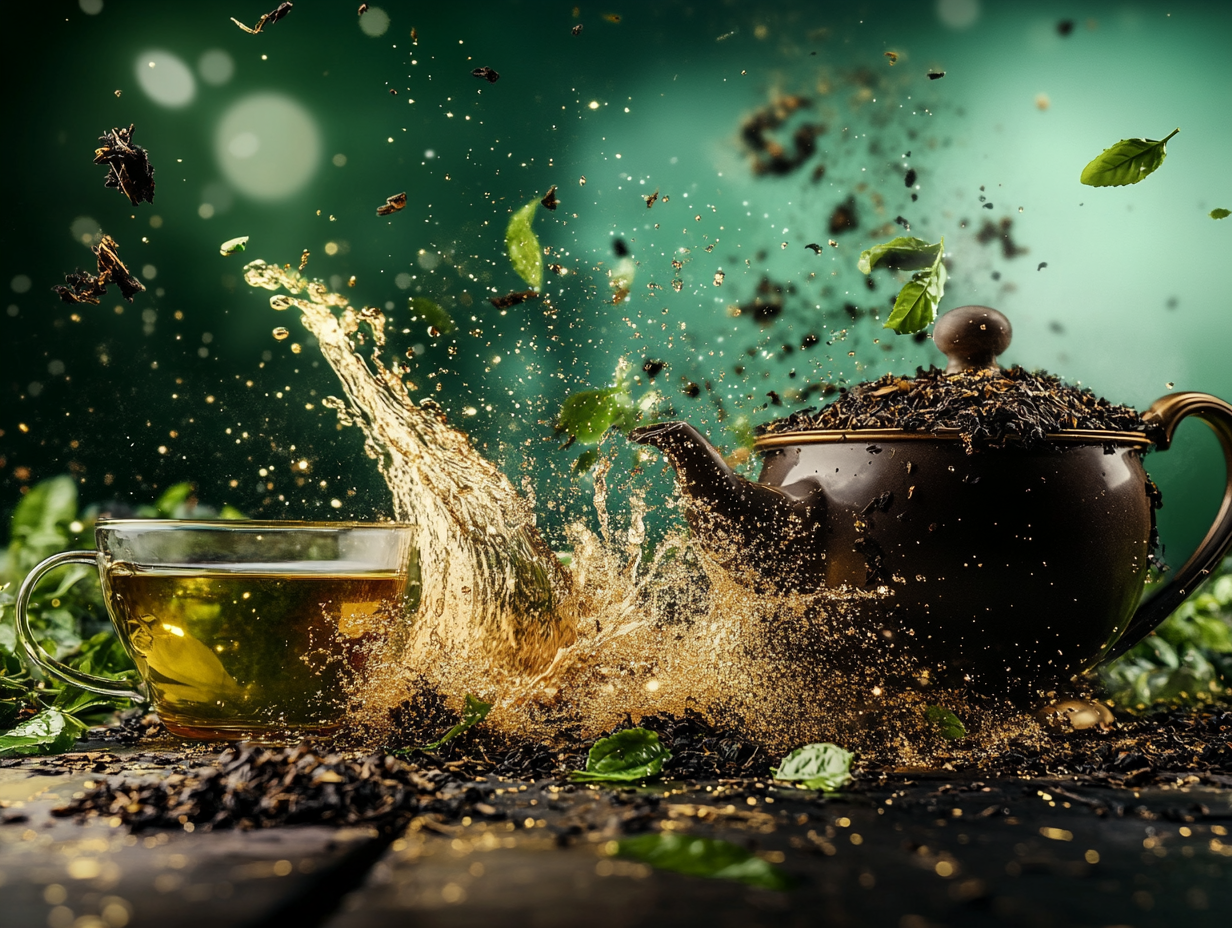 The Best Time to Drink Green Tea: Morning, Afternoon, or Night?
