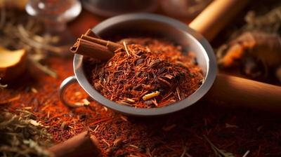 Health Benefits of Rooibos Tea: A Scientific Overview