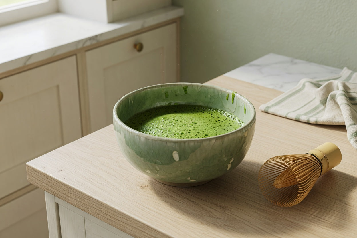 Matcha vs Sencha vs Gyokuro: What Is the Real Difference?