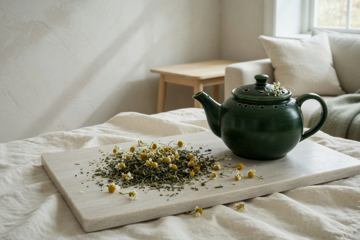 The History of Green Tea: Origins and Cultural Significance
