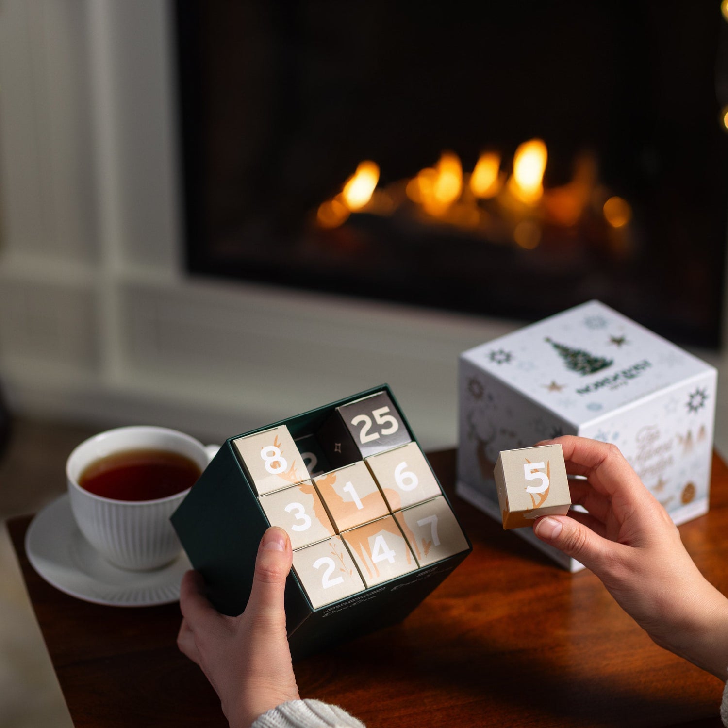 Tea Advent Calendars: A Buyer's Guide