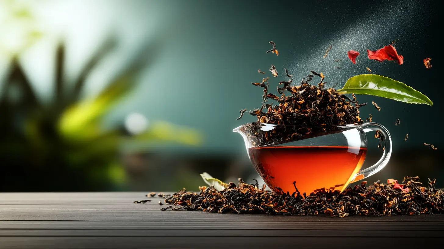 The Effects of Black Tea on Sleep and Relaxation