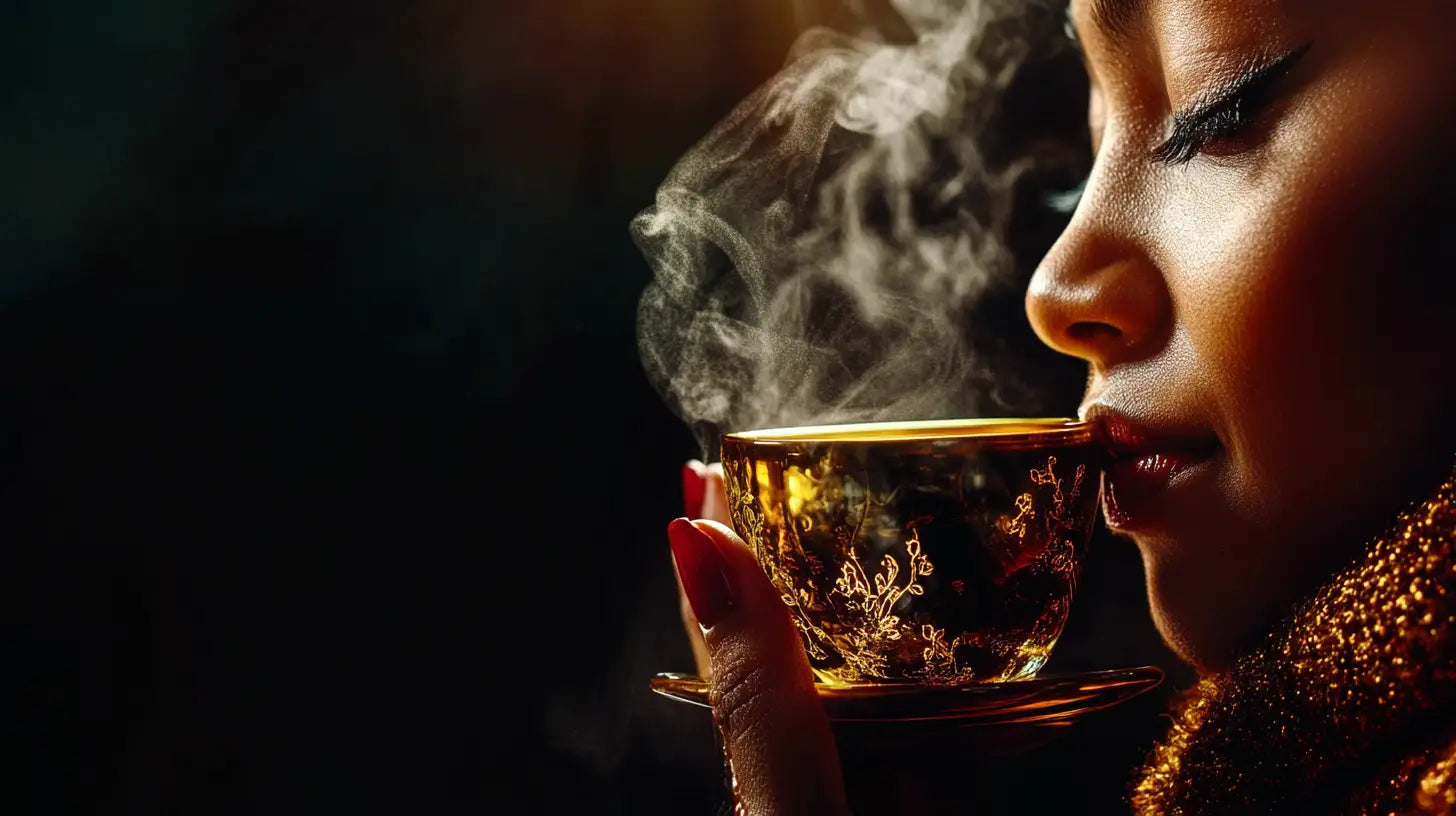 The Psychology of Drinking Green Tea: Why It Feels