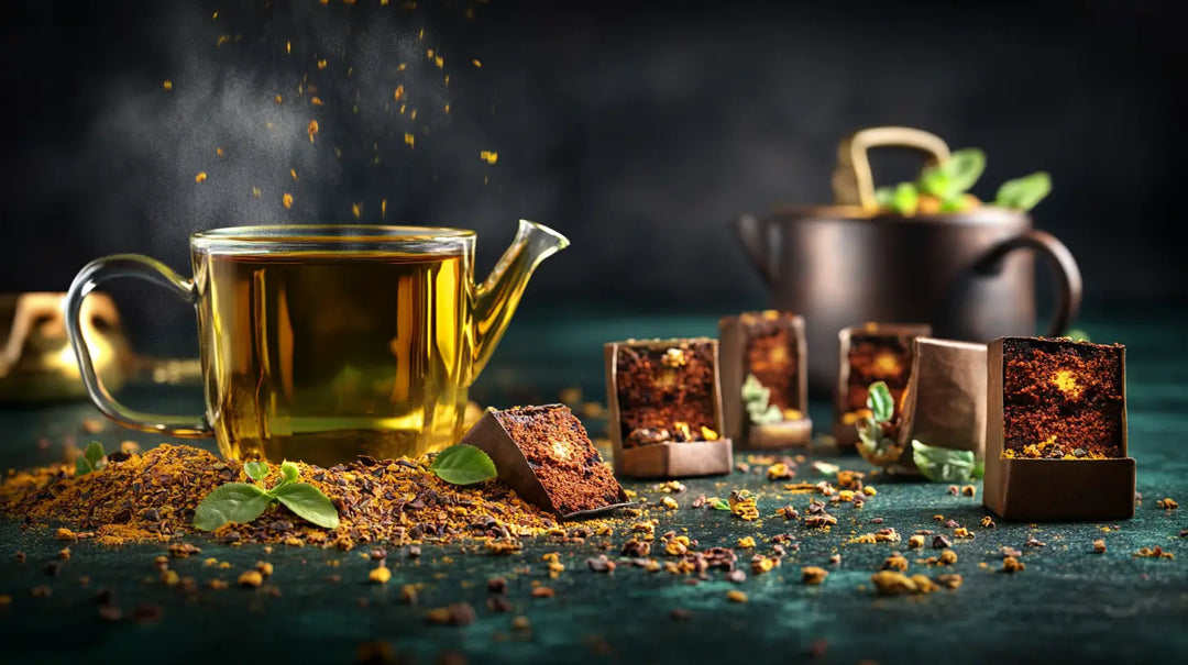 What is the proper way to brew Rooibos tea?