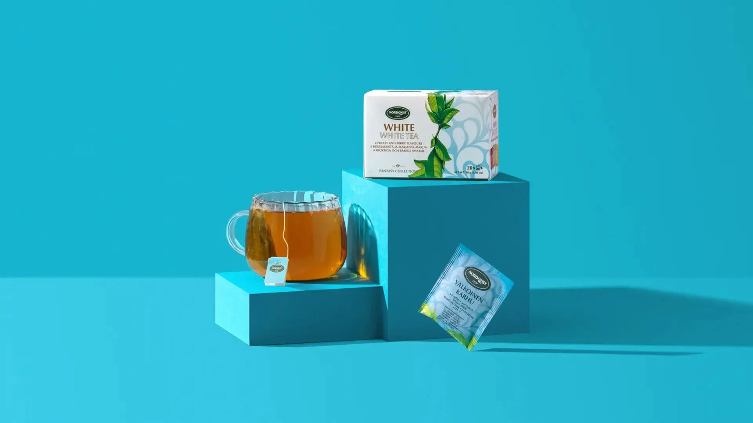 What Is White Tea? How It Differs from Green and Black Tea