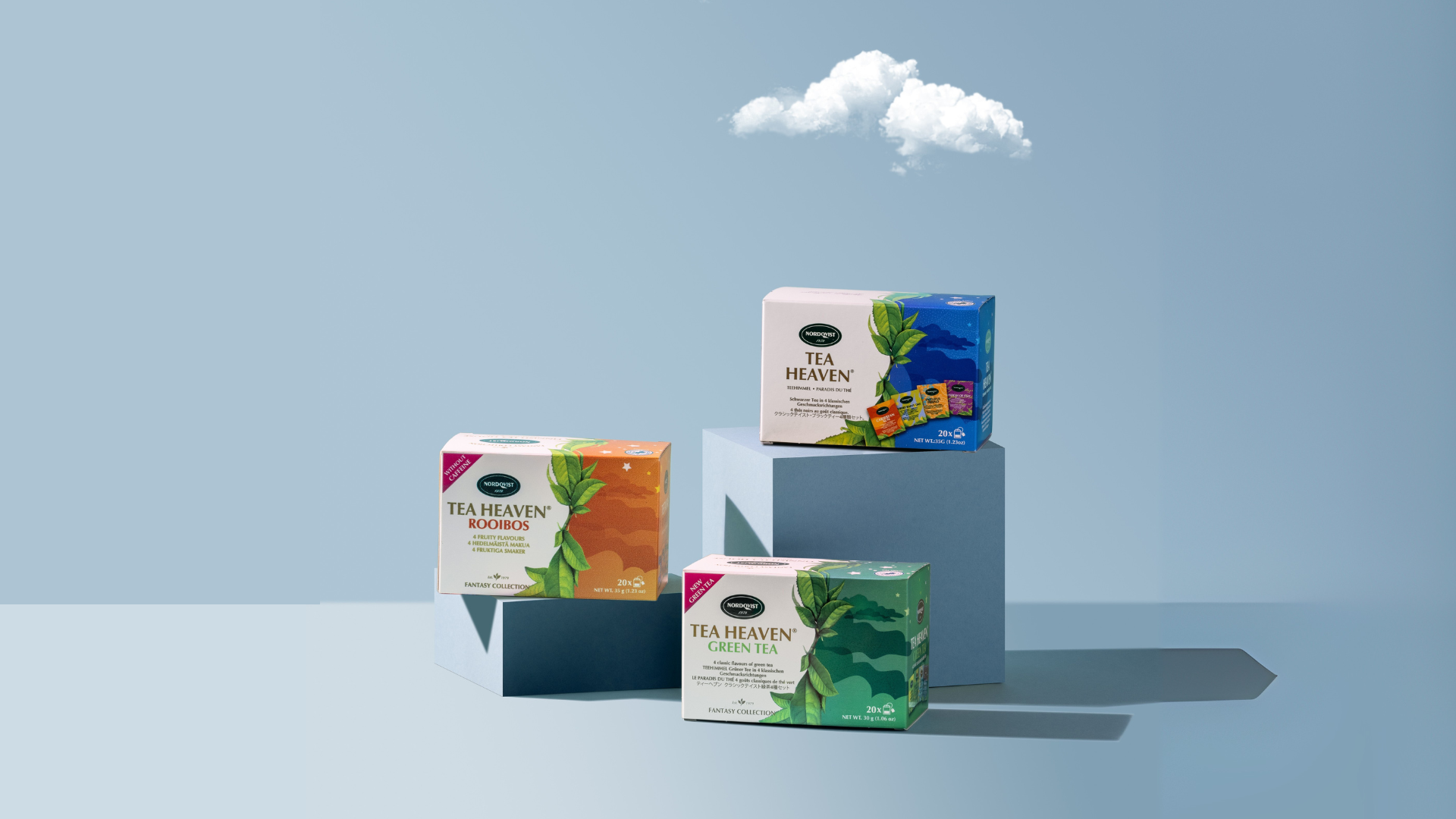 Teabag tea