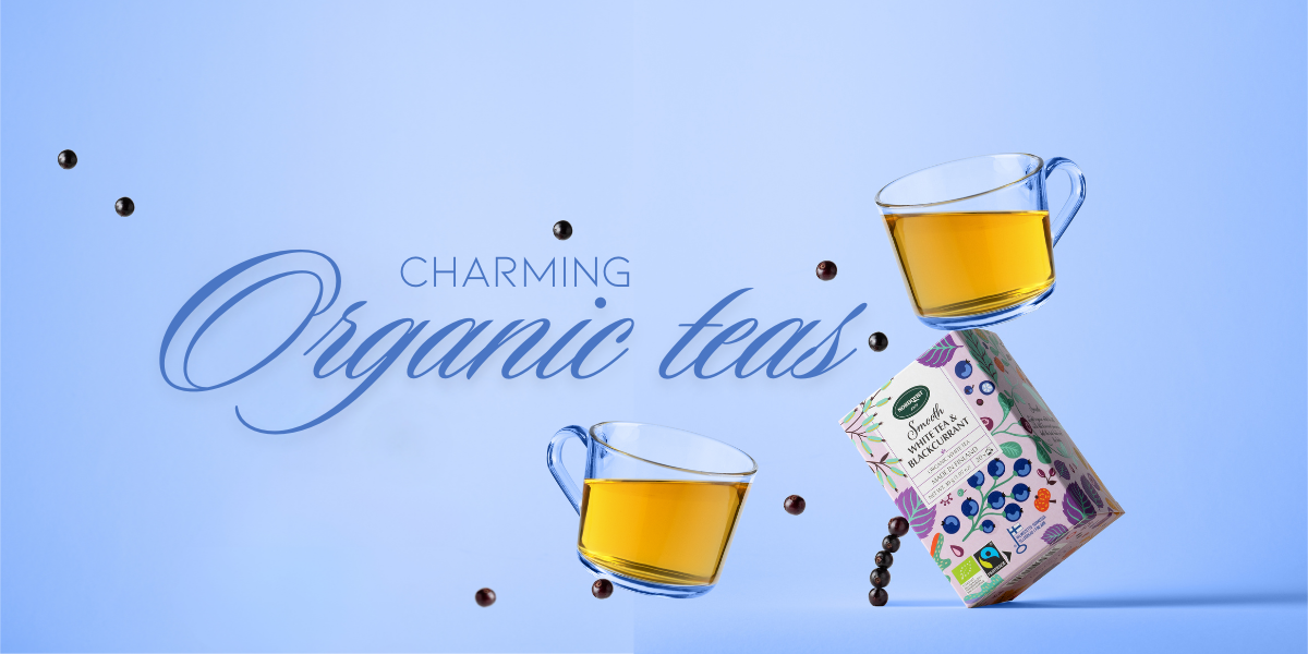 Nordqvist Organic teas