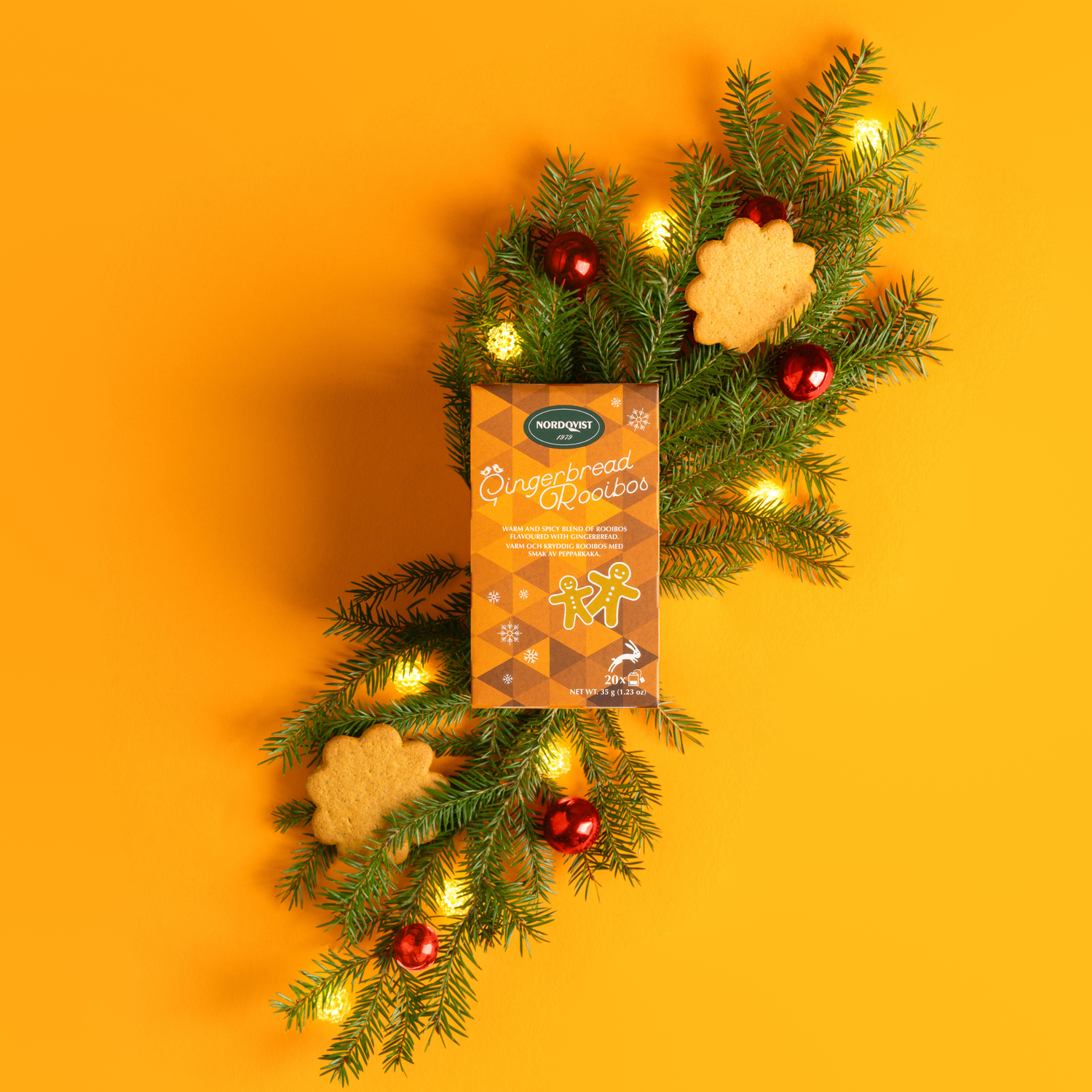 Kerst theeën