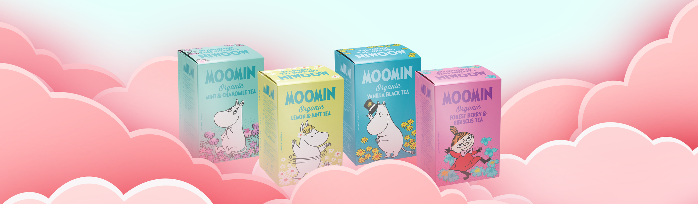 Moomin Berry Picking