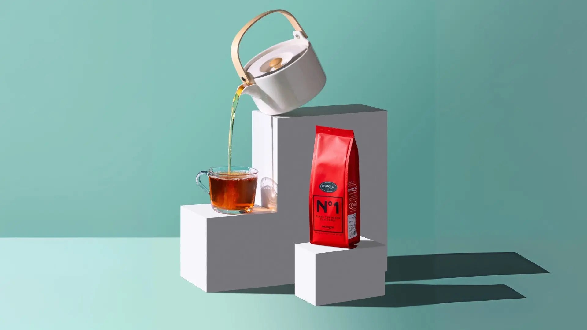 Black tea