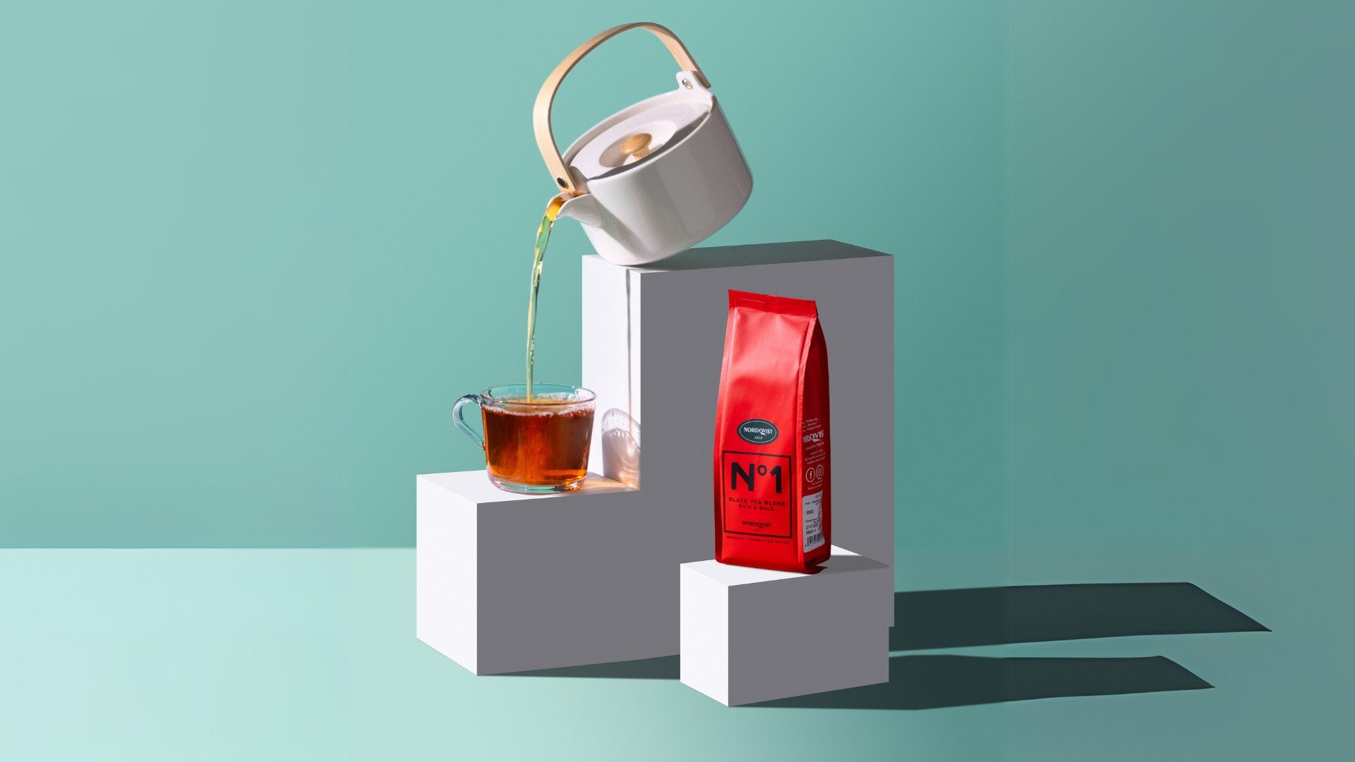 Black tea