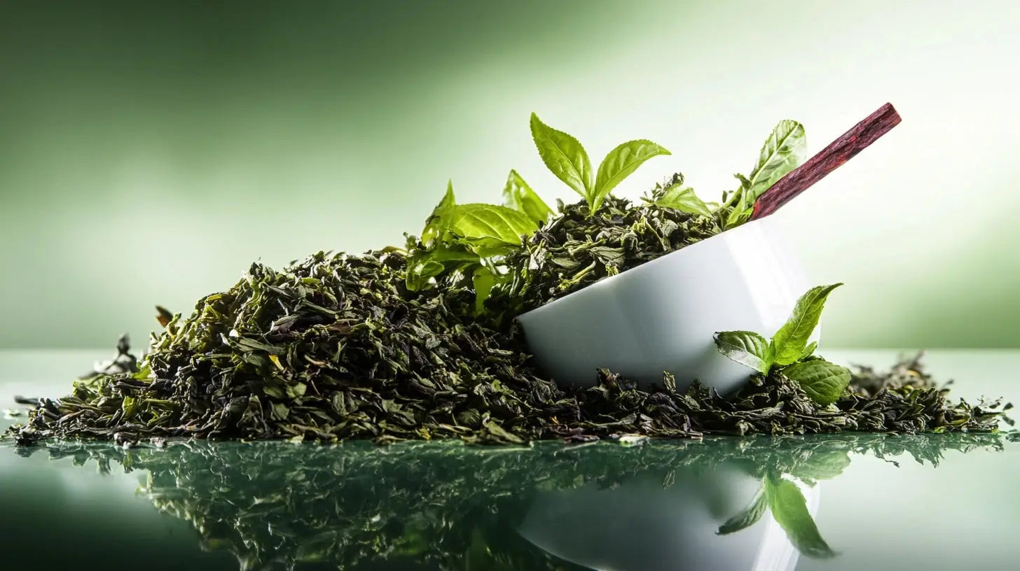Green Tea vs. Herbal Tea: What’s the Difference?