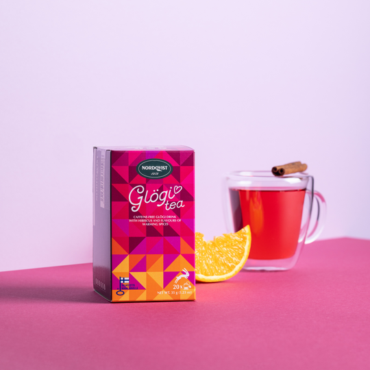 Glögi tea