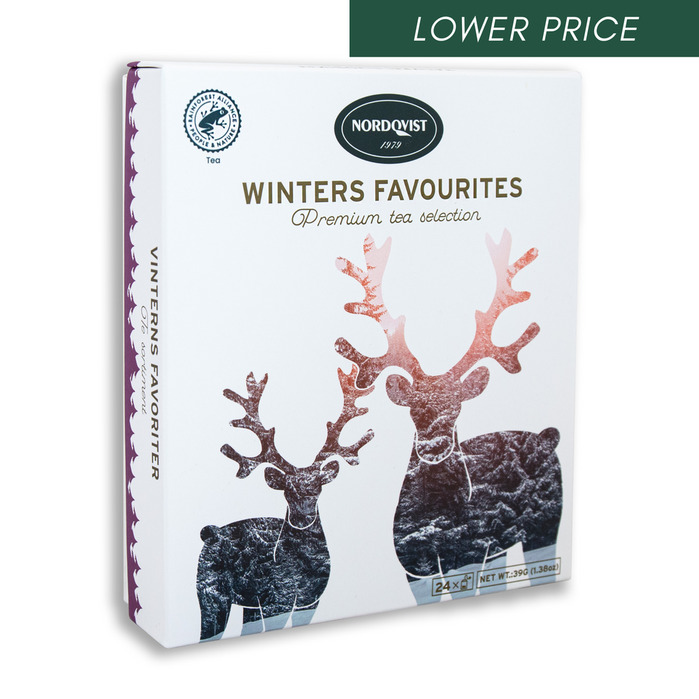 Winters Favourites NIEDRIGERER PREIS