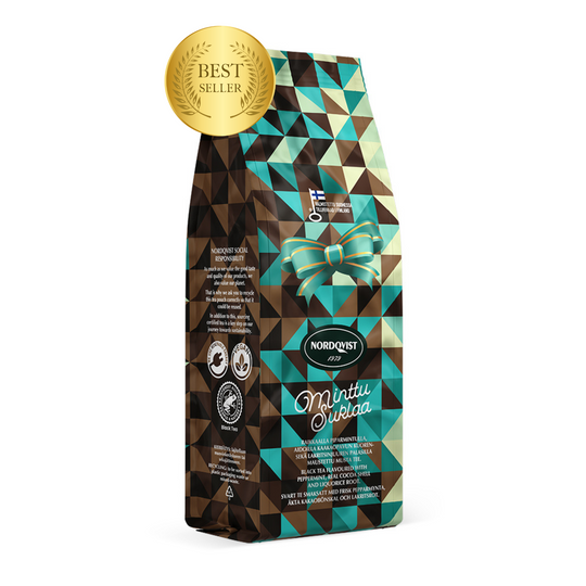 Mint Chocolate tea 80g