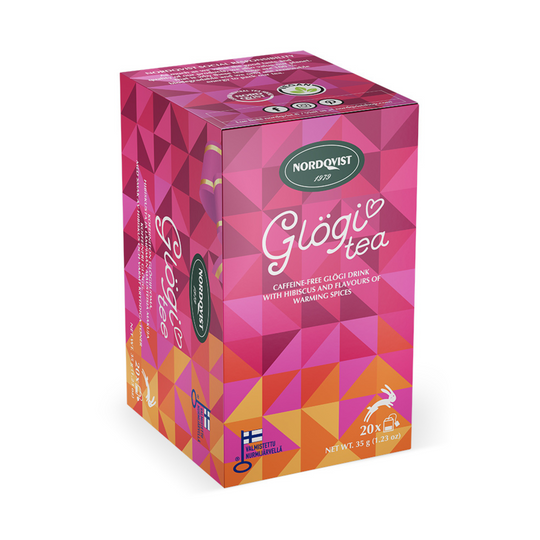 Glögi tea (CAFFEINE-FREE)