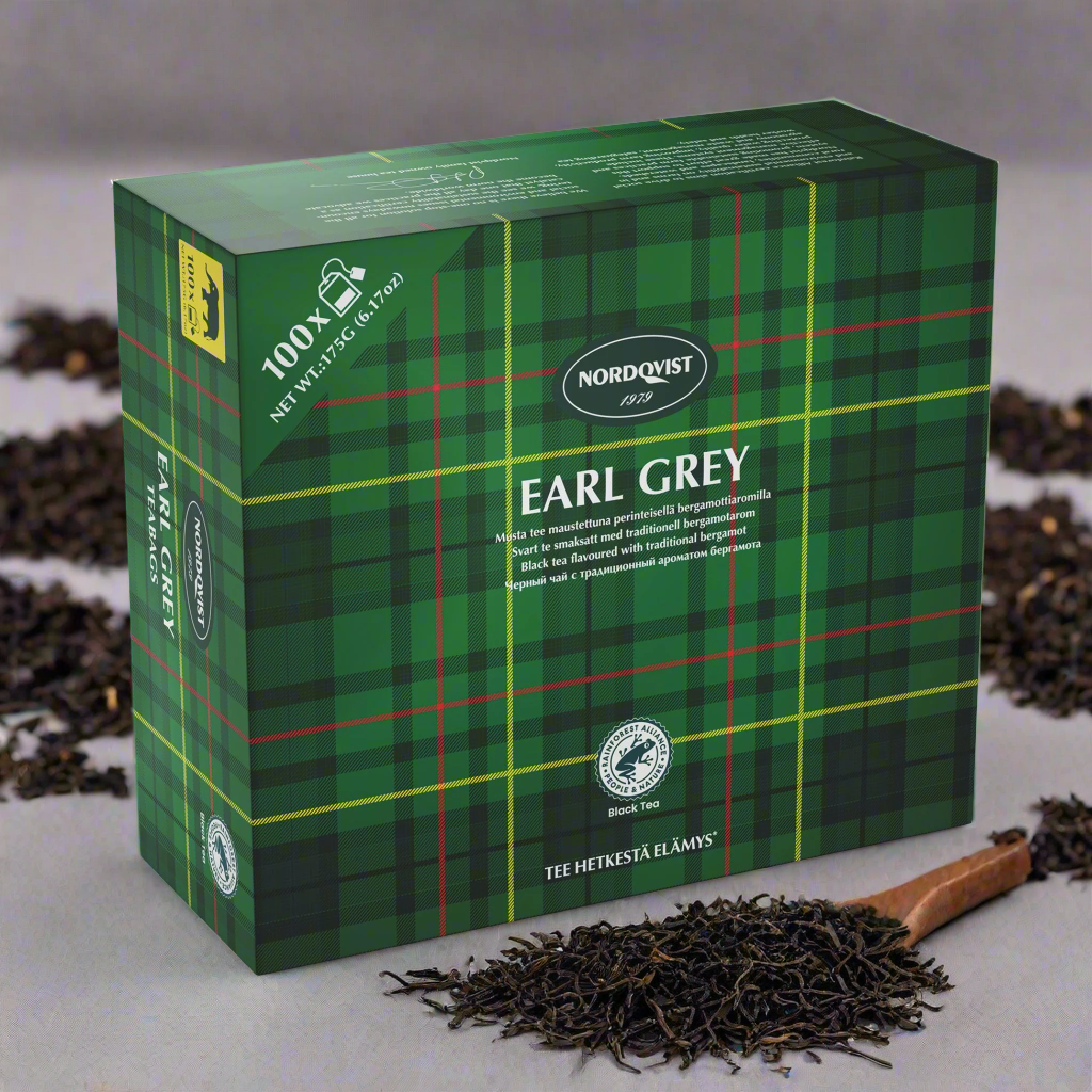 Earl Grey - 100 Tea Bags