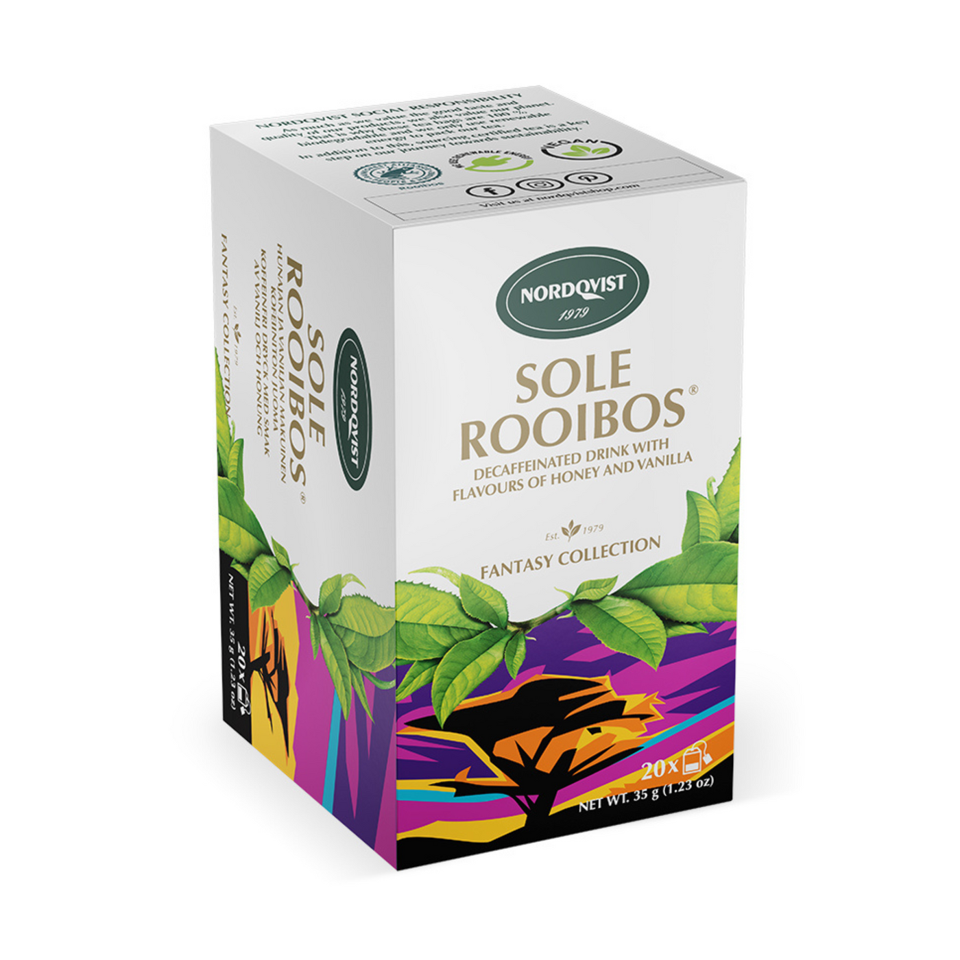 Sole Rooibos