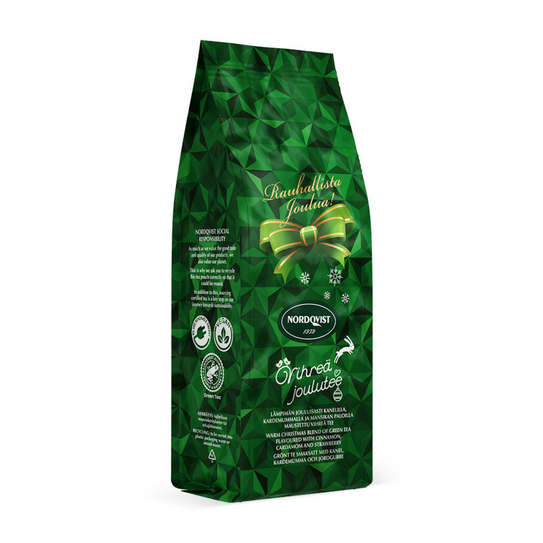 Green Christmas Tea 80g