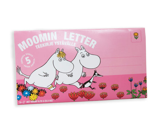 Moomin Letter to a Friend NEW