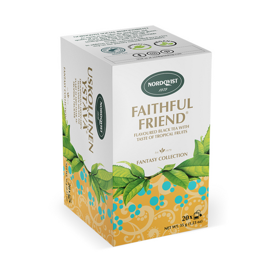 Faithful Friend