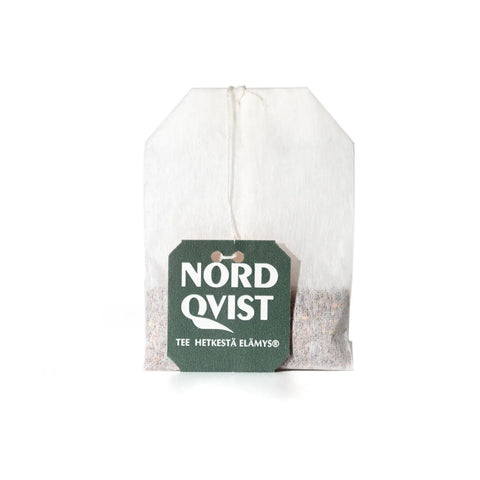 Plastic-free tea bags