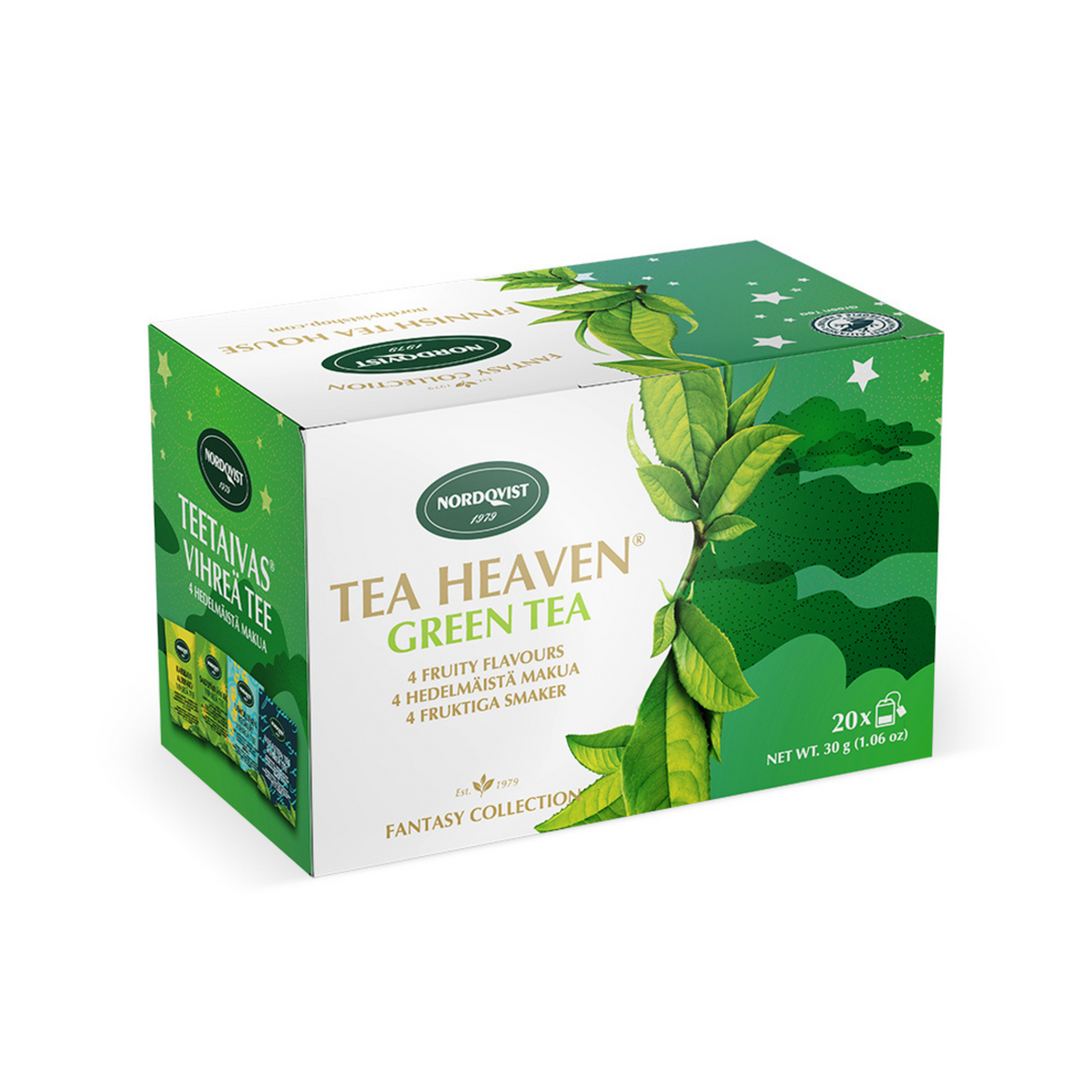 Tea Heaven grönt te