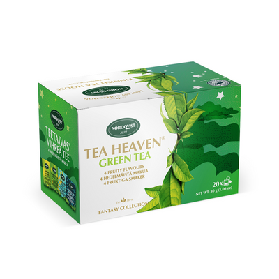 Tea Heaven Green Tea