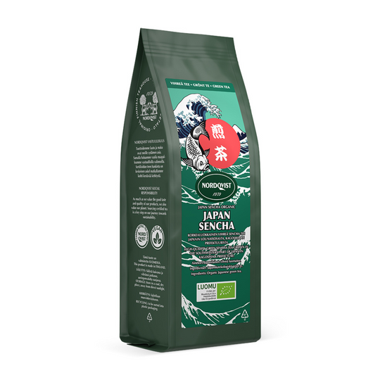 Japan Sencha Organic 80 g