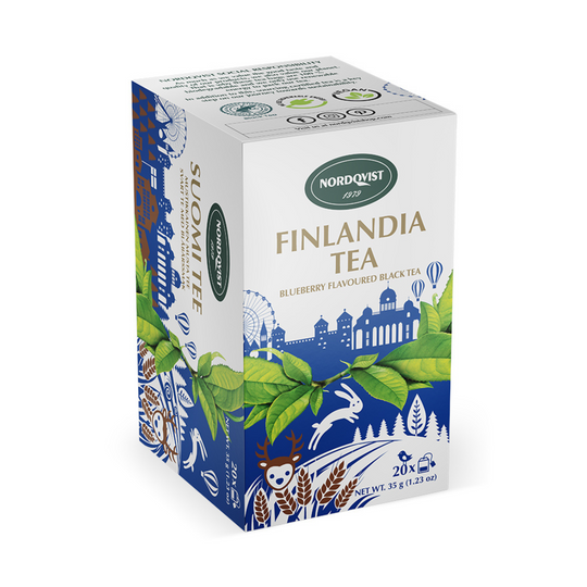 Te från Finlandia