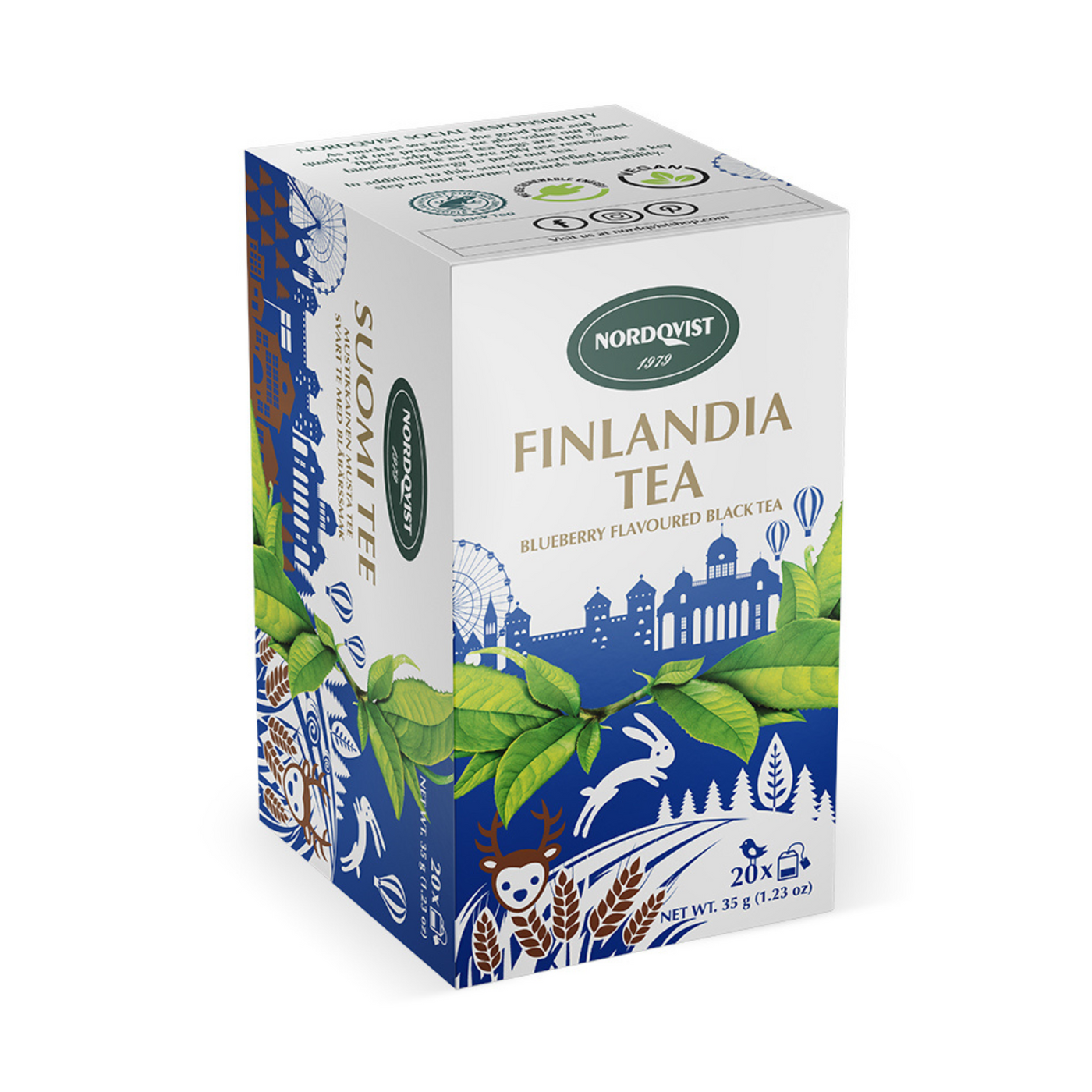 Finlandia Tea