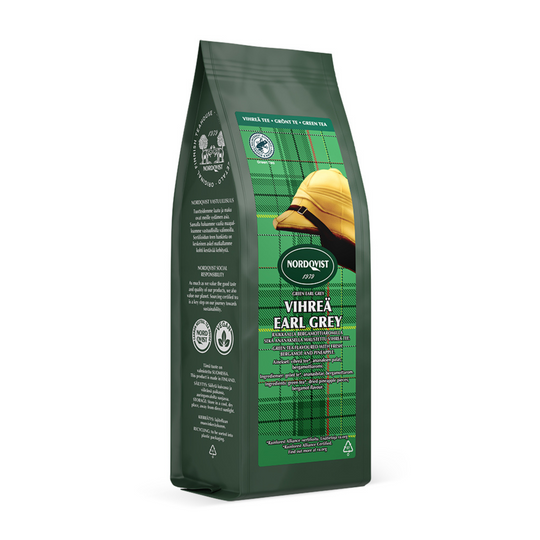 Grüner Earl Grey 80g