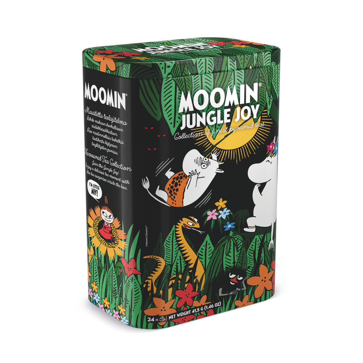 Brewed and ready to enjoy: Moomin Jungle Joy Box