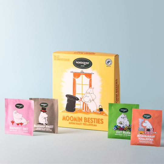 Moomin Besties Tea Assortment