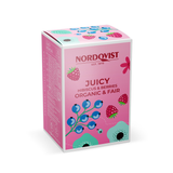 Juicy Organic Hibiscus & Berries NEW
