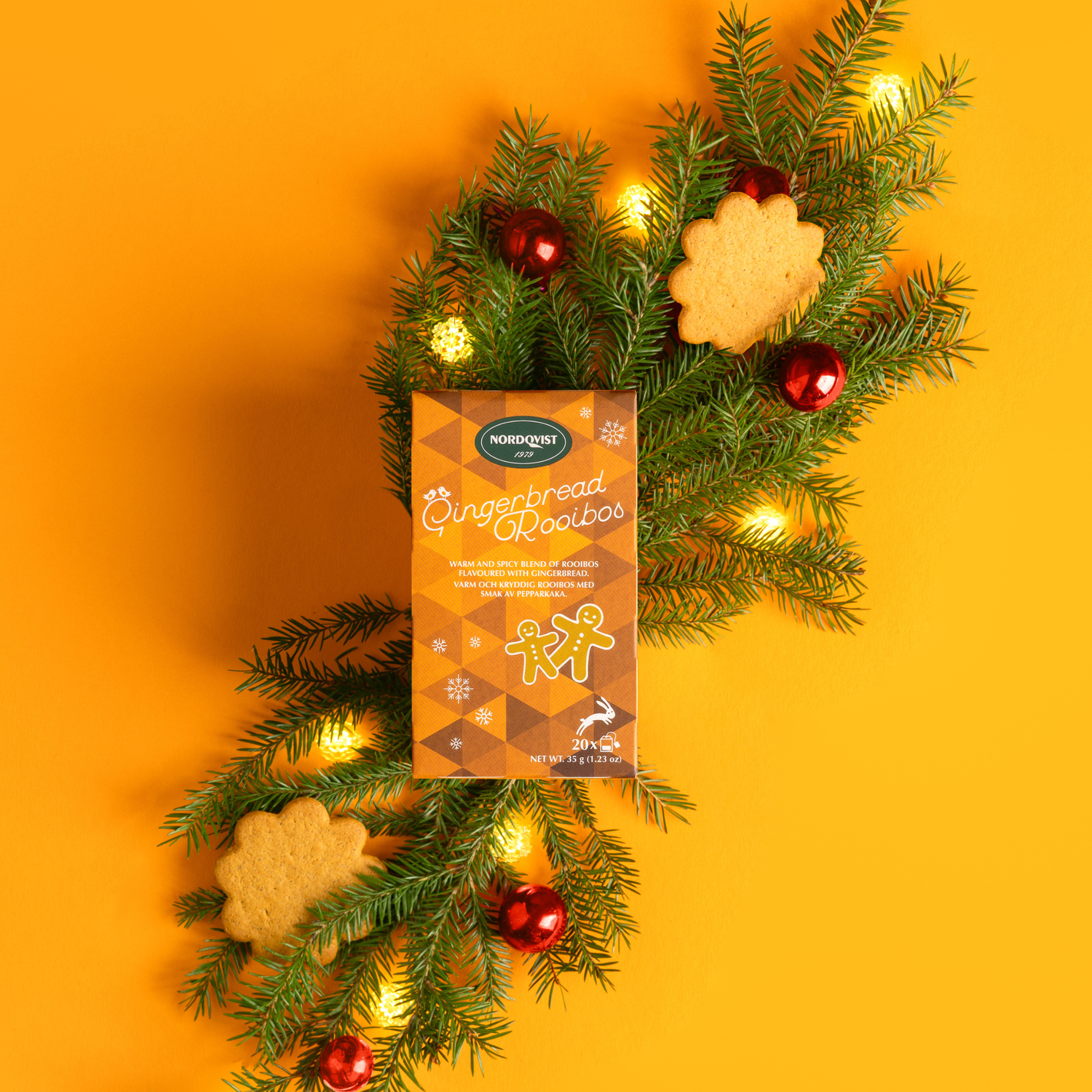 Lebkuchen Rooibos