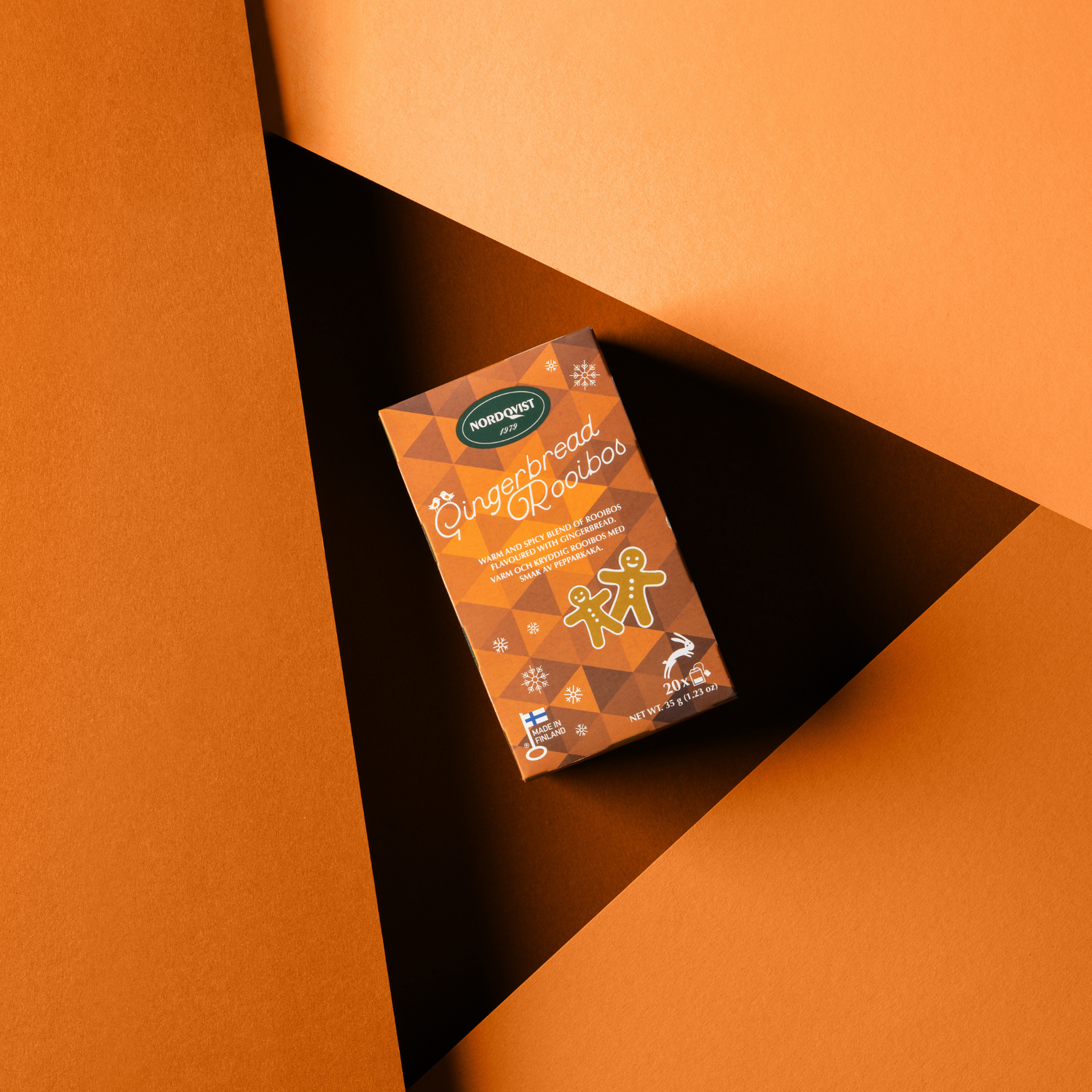 Gingerbread Rooibos