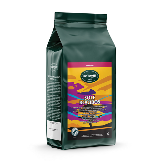 Sole Rooibos Lösa blad te 800g