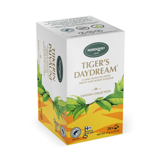 Tiger's Daydream