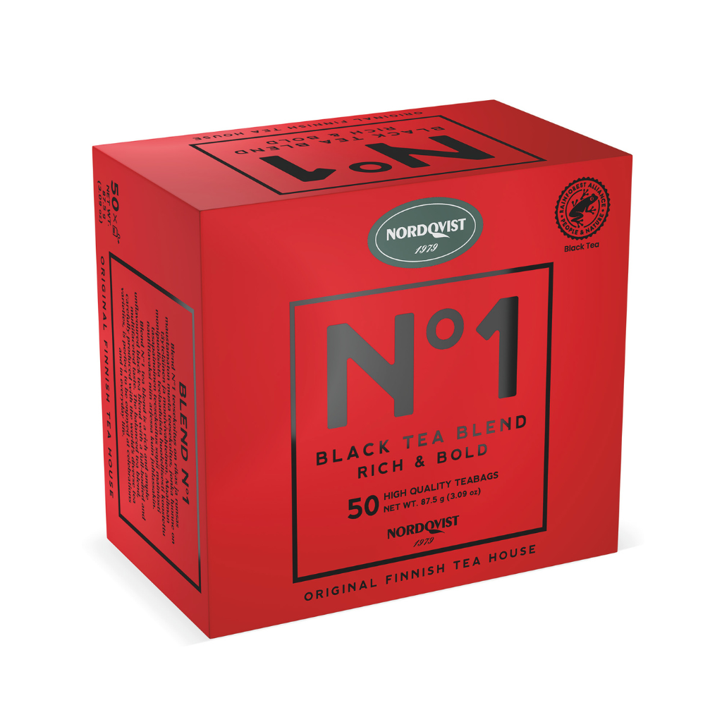 Blend No 1 - Black tea NEW