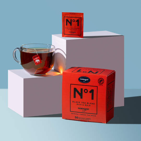 Blend No 1 - Black tea NEW