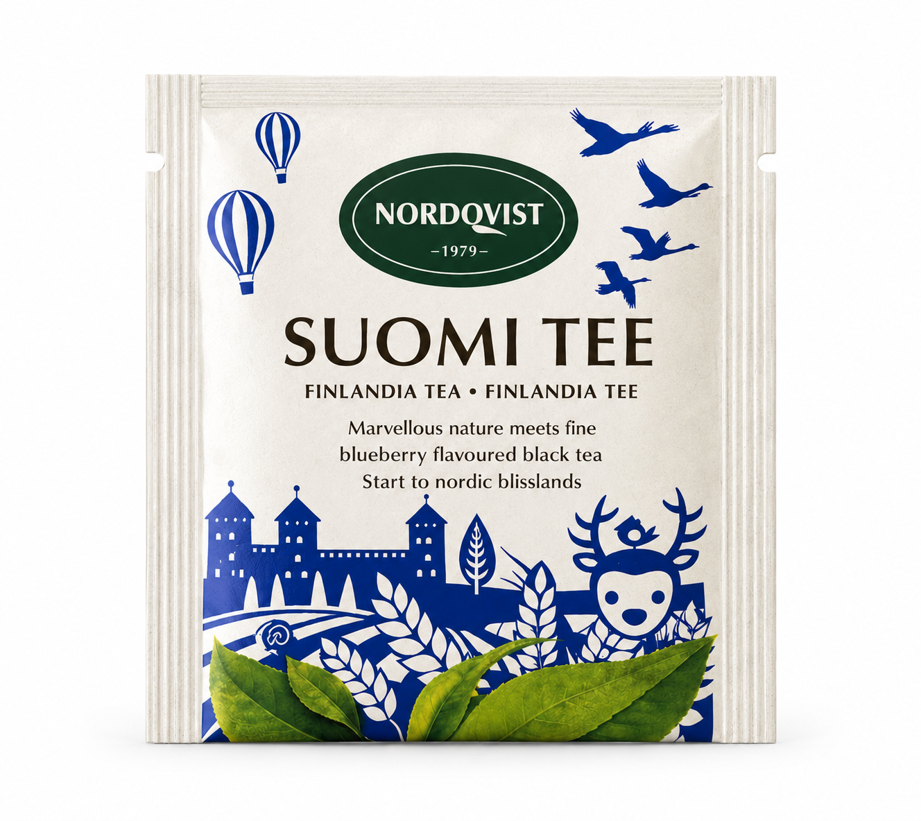 Finlandia-Tee