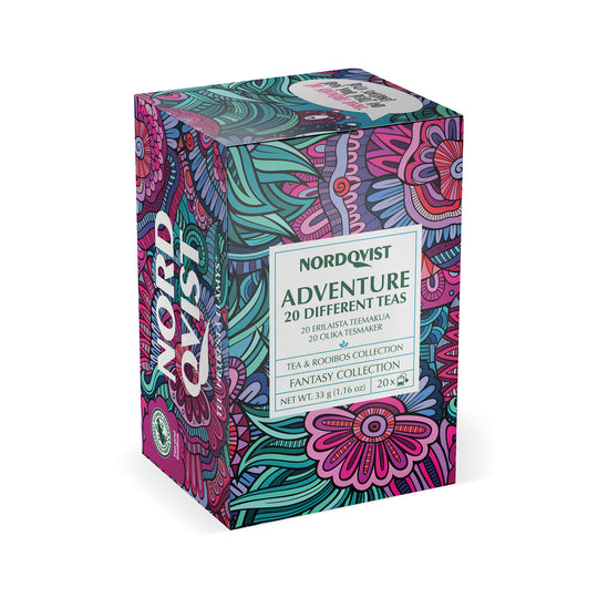 Adventure Tea RENEWED