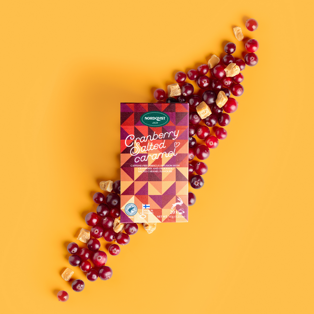 Cranberry-Salted Caramel NEW