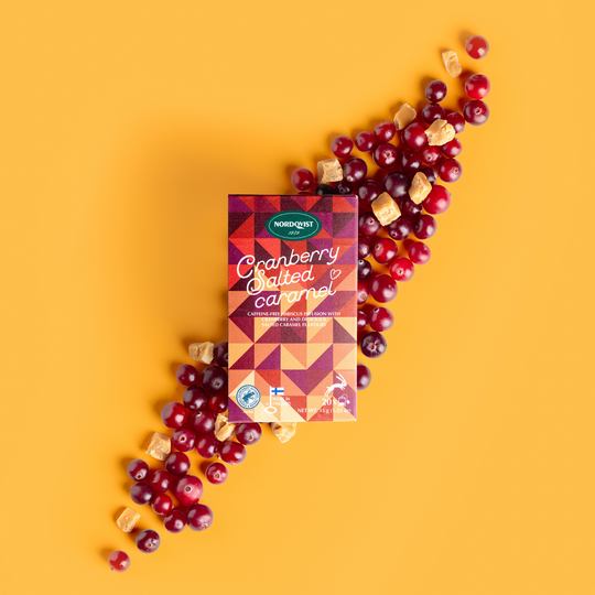 Cranberry-Salted Caramel NEW