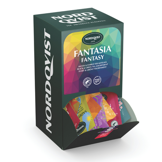 Fantasy Tea Assortment - 100 tea bags