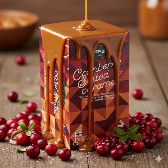 Cranberry-Salted Caramel NEW